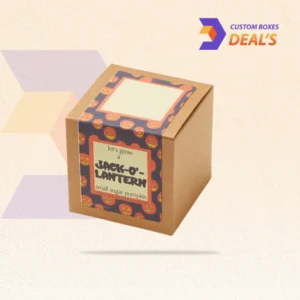 Custom Printed Seed Paper Packaging Boxes for Businesses
