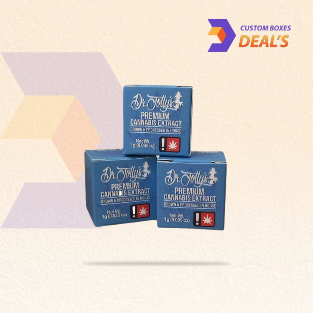 Small product boxes designed for compact, secure, and professional retail packaging