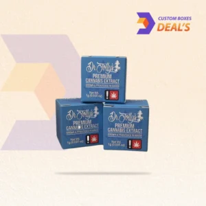 Small product boxes designed for compact, secure, and professional retail packaging