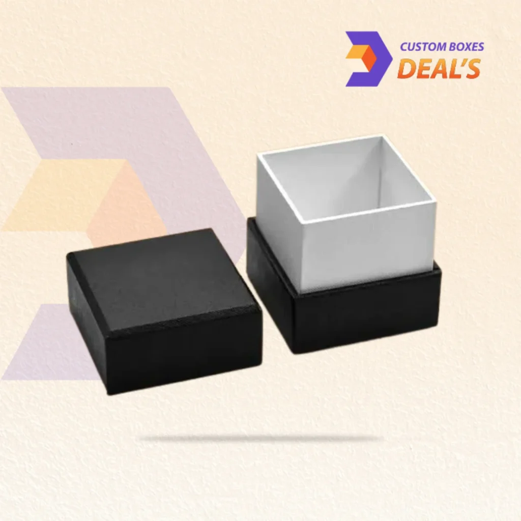 Wholesale Custom Small Rigid Boxes for Business Packaging