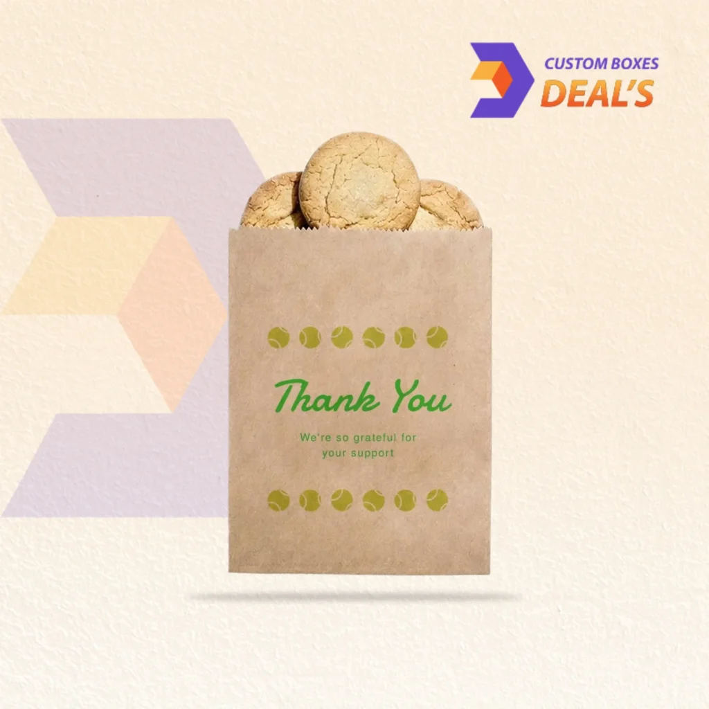 Wholesale Custom Treat Bags for Food and Retail Brands