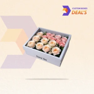 Wholesale Custom Luxury Flower Boxes for Florists and Businesses