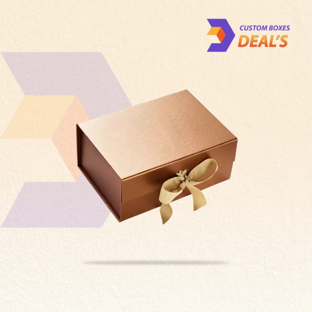 Wholesale Premium Rigid Boxes for Business Packaging