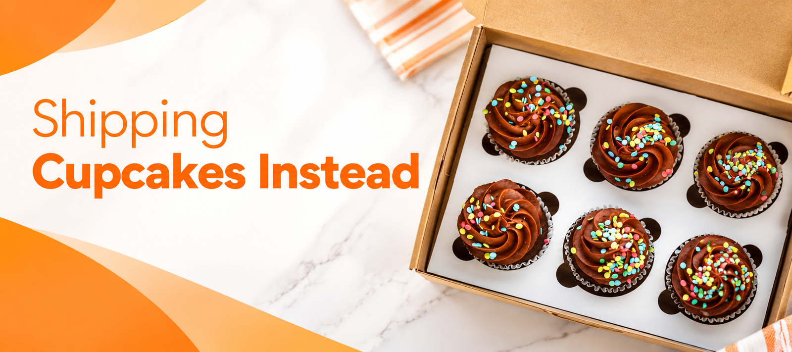 Choosing a Frosting That Can Travel