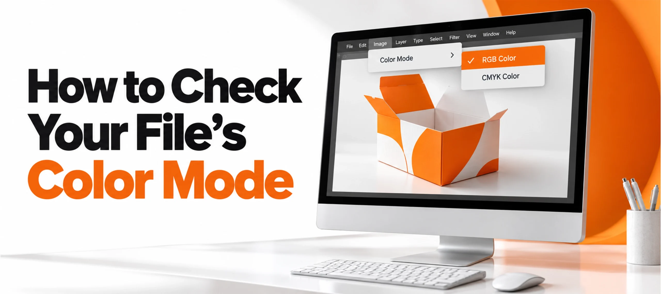 How to Check Your Files Color Mode
