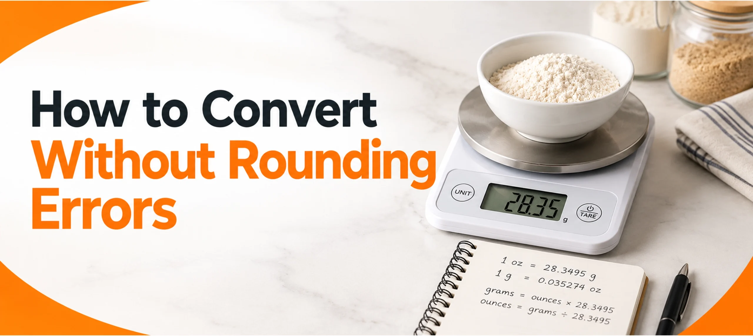 How to Convert Without Rounding Errors