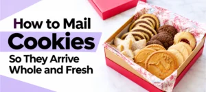 How to Mail Cookies So They Arrive Whole and Fresh