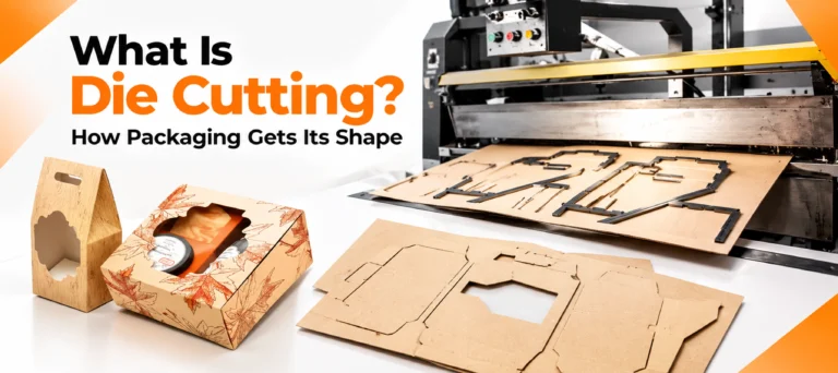 What Is Die Cutting? How Packaging Gets Its Shape
