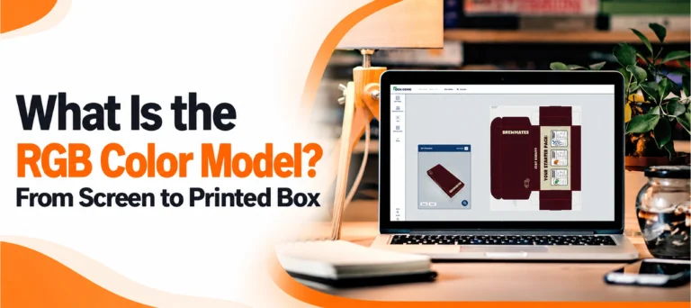 What Is the RGB Color Model? From Screen to Printed Box